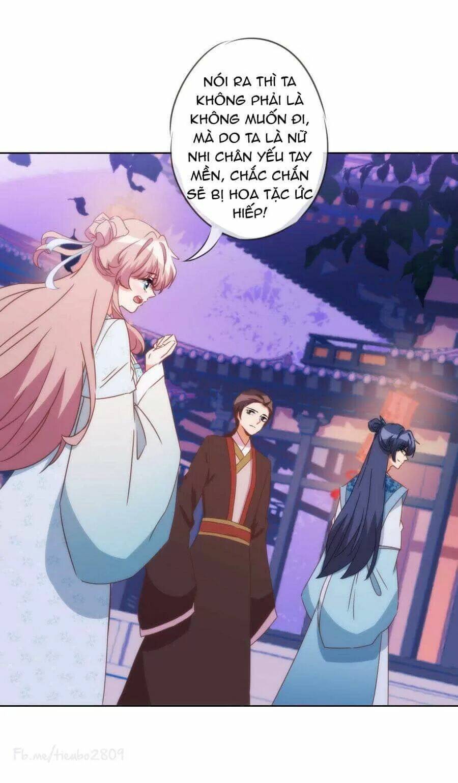 ồ, phu quân đáng yêu của tôi! chapter 84 28