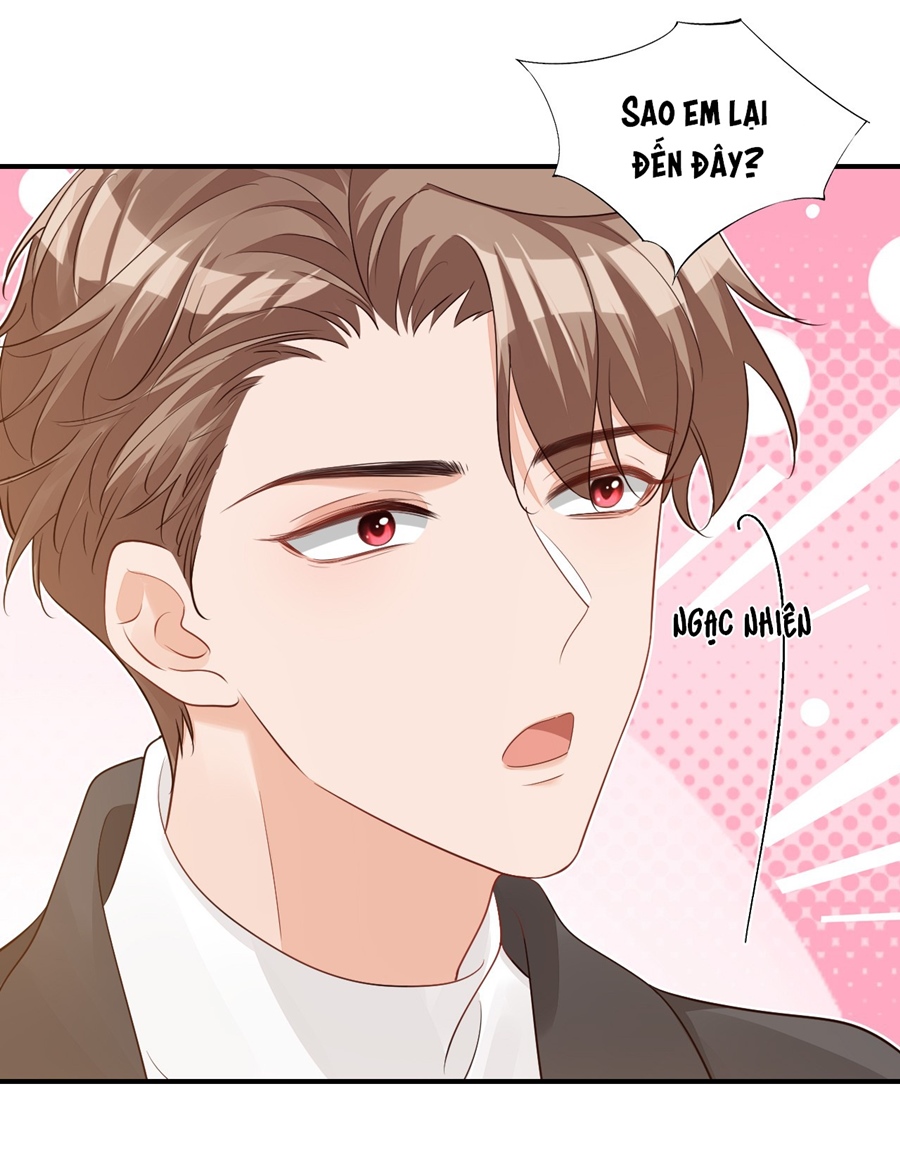 học trưởng tha mạng, đừng xé váy tôi! chapter 61 27