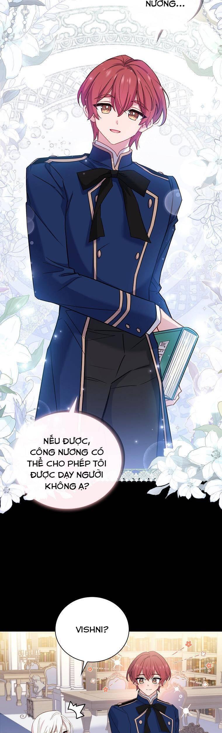 để yên cho tiểu thư hiền chapter 57 5