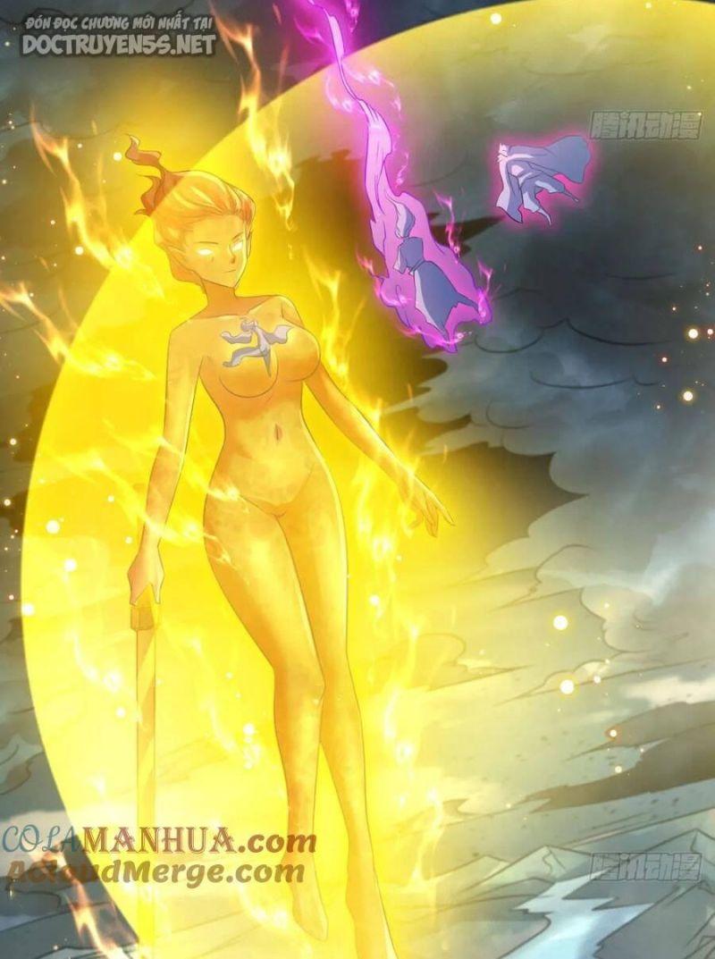 Vợ tôi và tôi thống trị Tam giới chapter 64 14