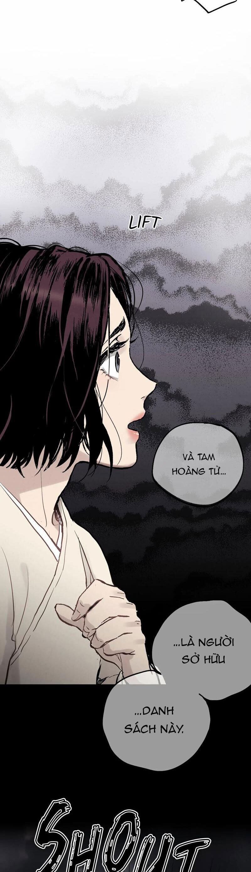 pha lê xanh chapter 36 39