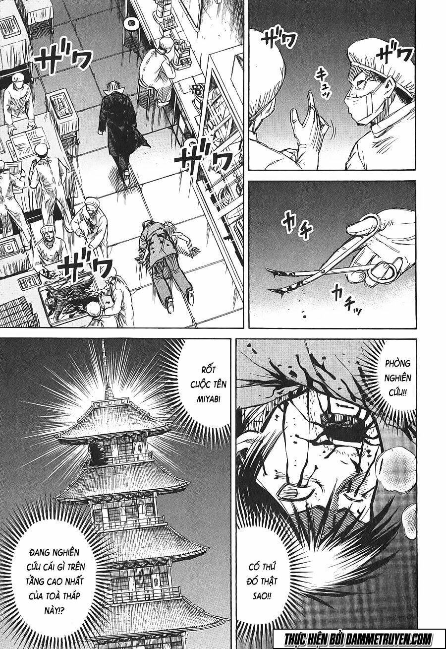 đảo ma cà rồng chapter 317 17