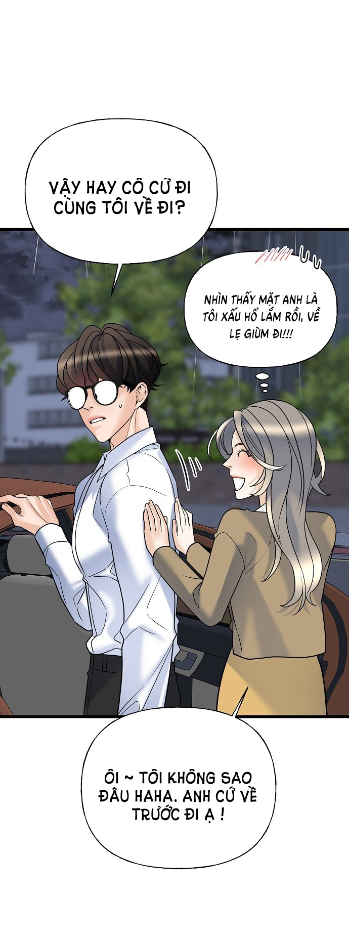 random target - mục tiêu ngẫu nhiên chapter 12.2 2