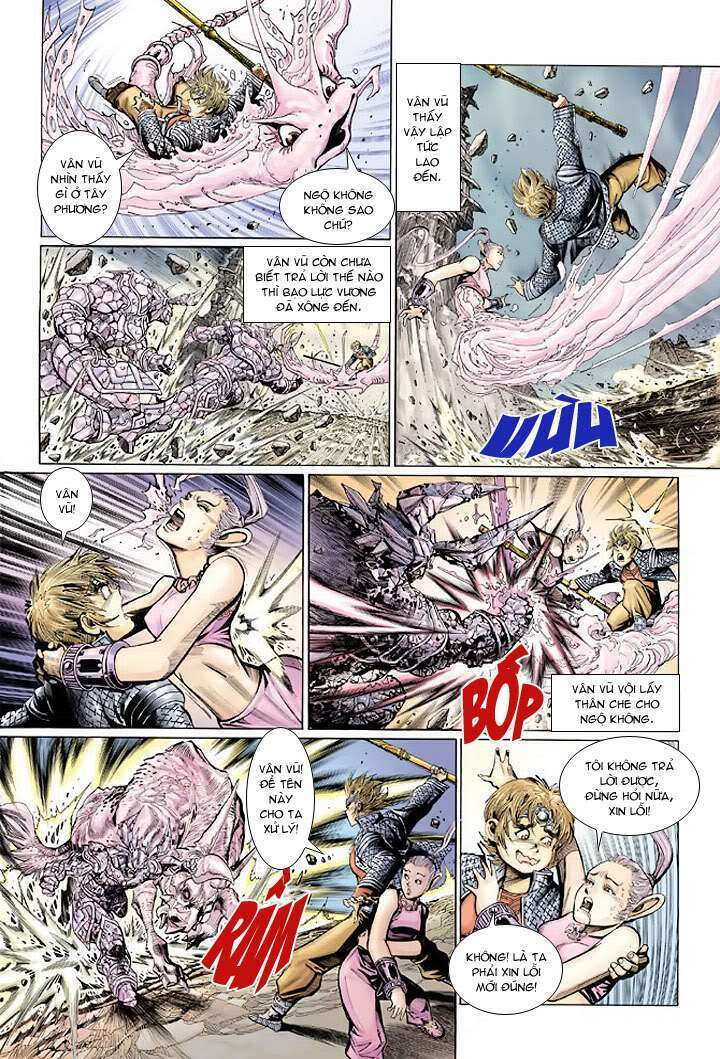 đại thánh vương chapter 27 12