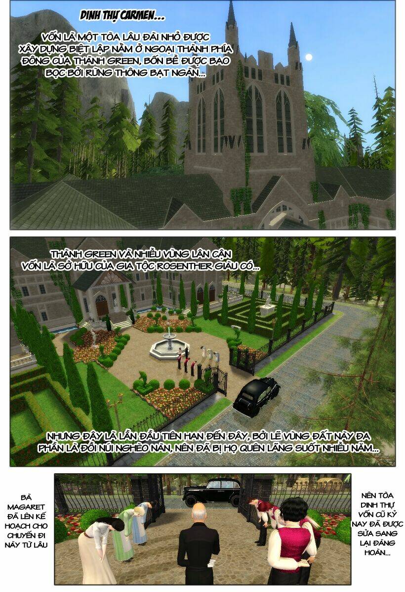 truyện sims - earl story chapter 75 14