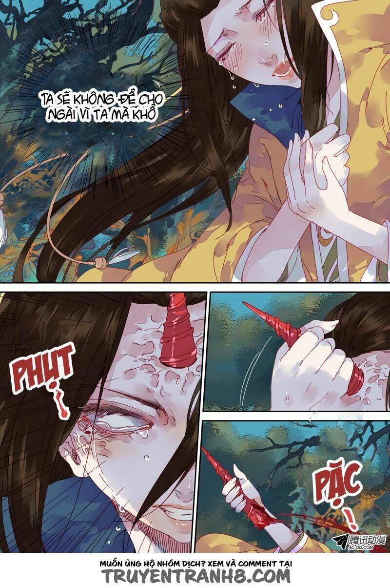 đông quách tiểu tiết chapter 76.2 2