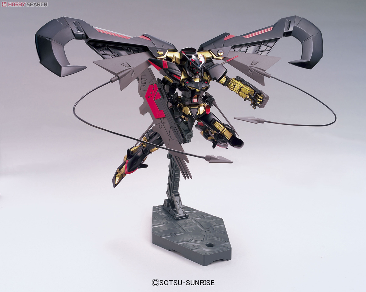 ĐỒ CHƠI GUNDAM ASTRAY GOLD FRAME AMATSU MINA HG SEED 1/144 BANDAI MÔ HÌNH LẮP RÁP