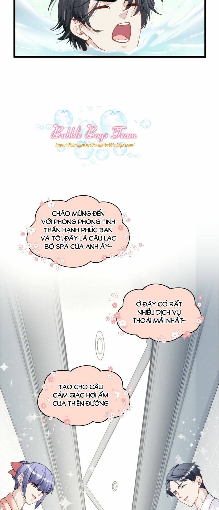 dù là sói cô độc cũng có tình yêu của sẻ nhỏ chapter 13 11