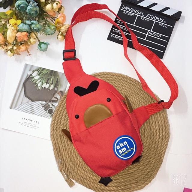 Túi đeo chéo cho bé đựng lì xì siêu cưng