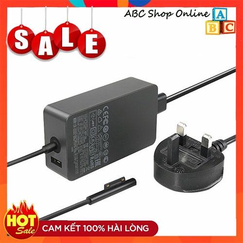 Sạc Dùng Cho Microsoft Surface Book, Book 2, Laptop, nguồn adapter 102W