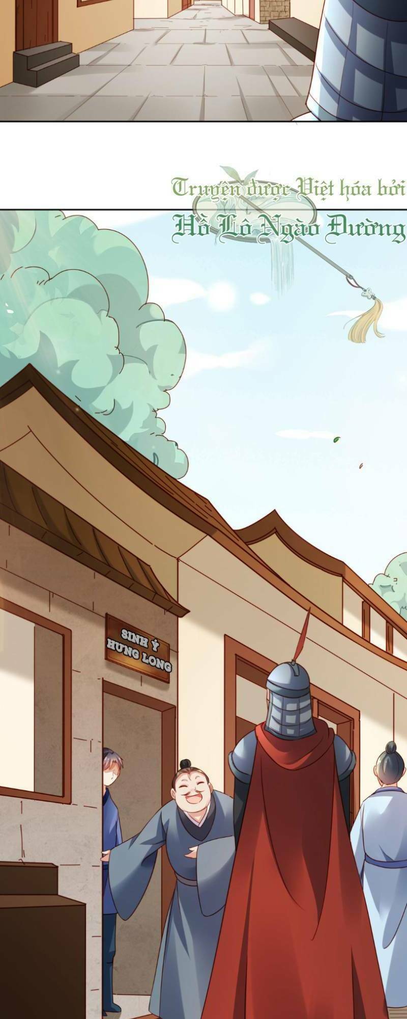 thiên kim bất hoán chapter 39 19