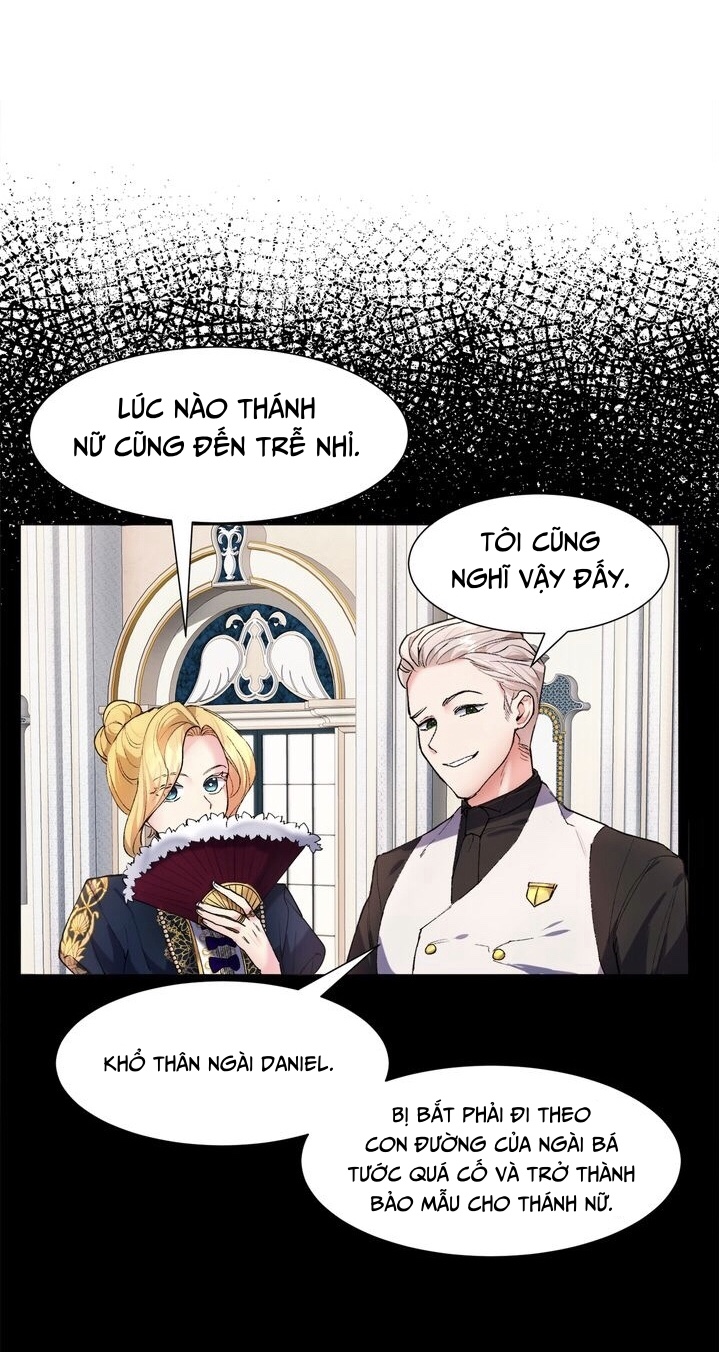 cách để nhân vật phụ phá đảo game hẹn hò chapter 4 42