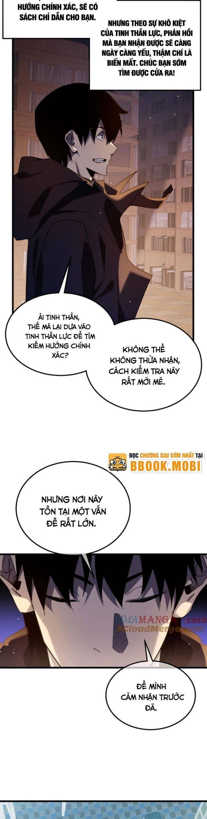 Vô Địch Bị Động Tạo Ra Tấn Sát Thương chapter 46 26