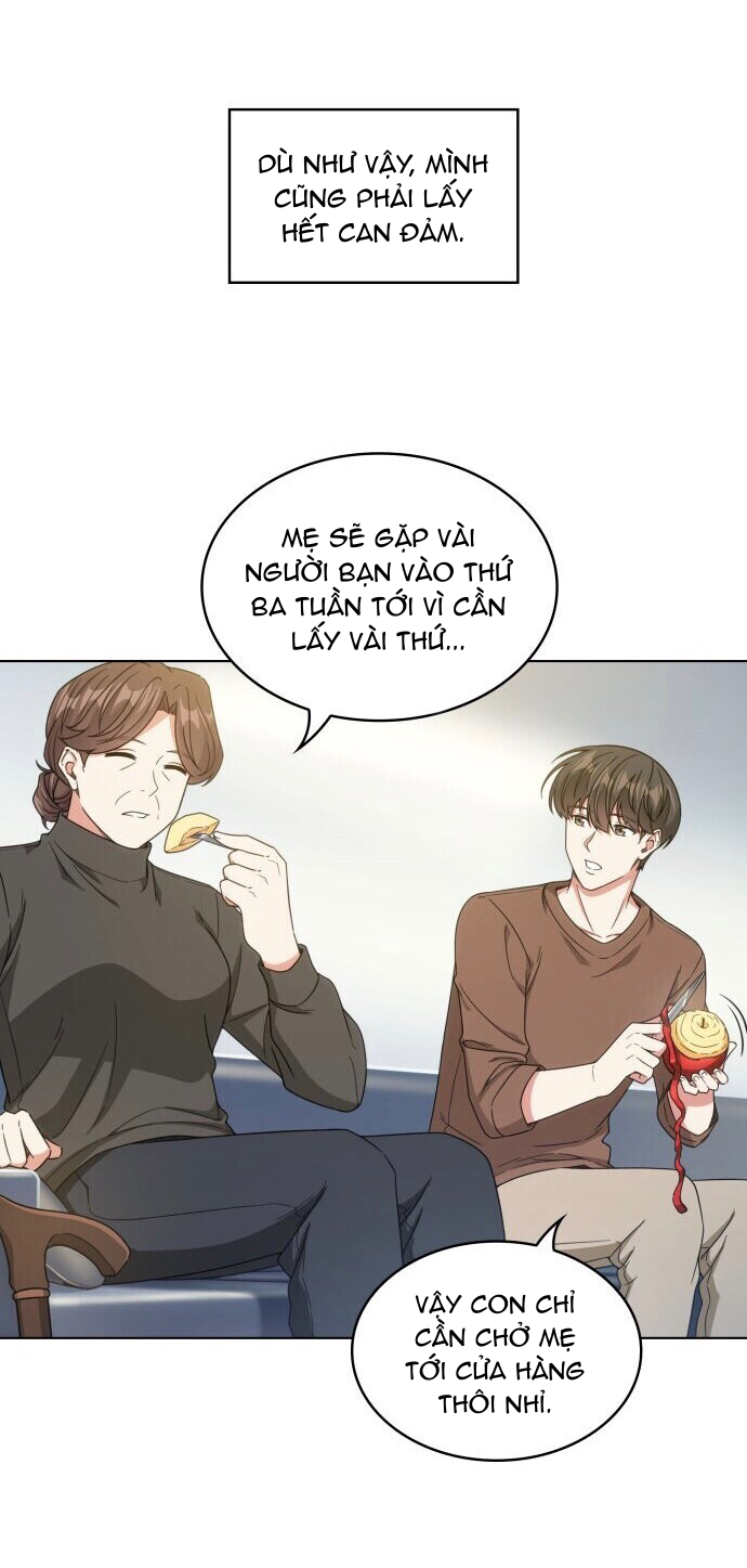 câu chuyện về chị đồng nghiệp của tôi chapter 31.2 26