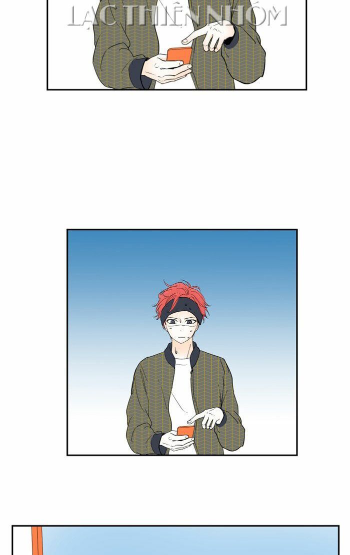 choco ngọt ngào chapter 50 14