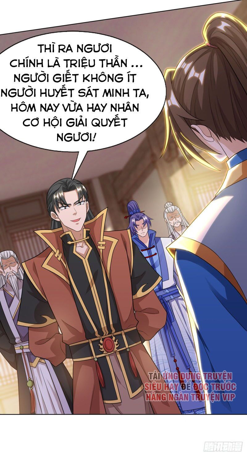 chúa tể tam giới chapter 130 14