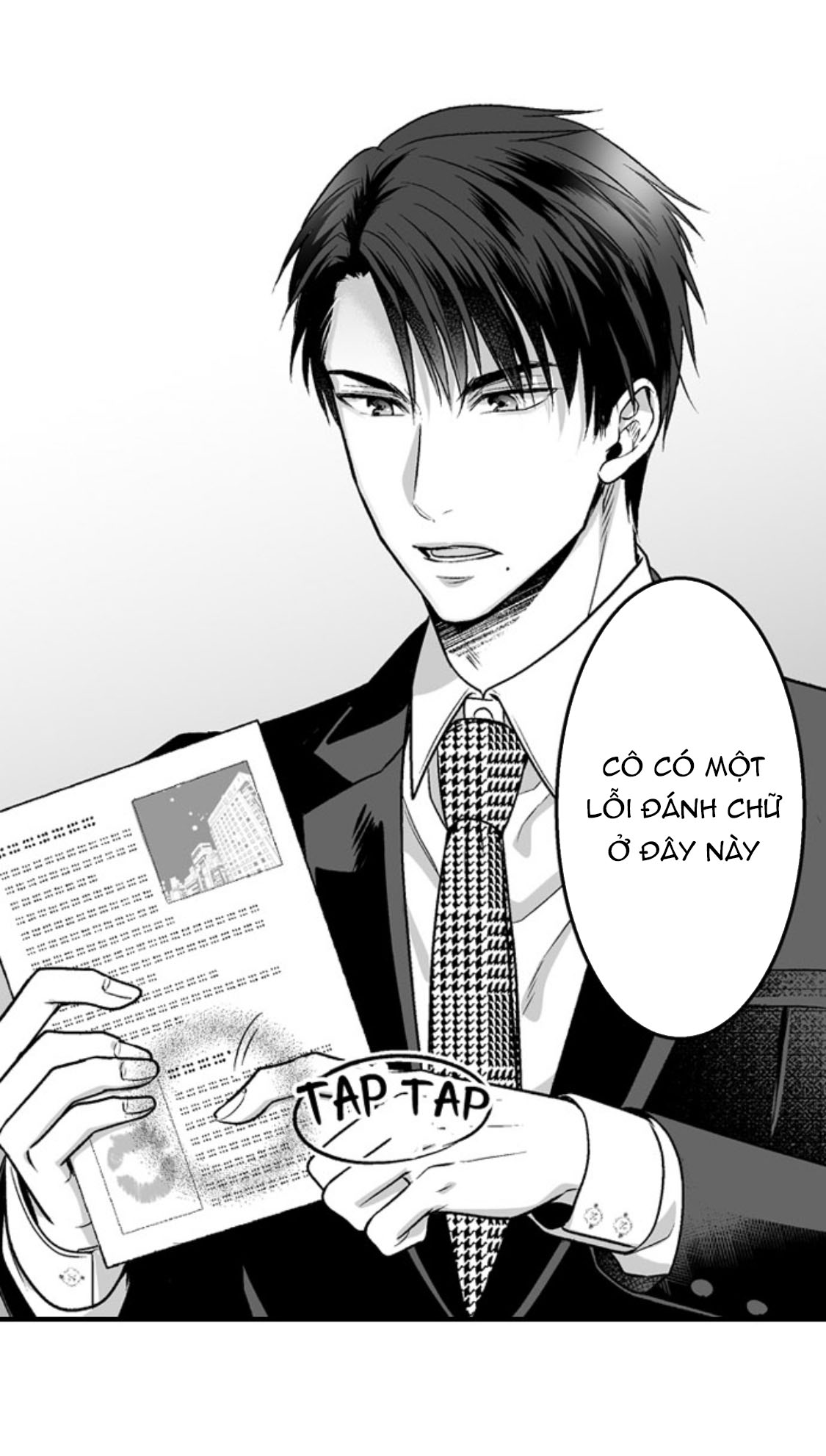 làm thế nào để người chưa có kinh nghiệm trong chuyện đó trở thành phóng viên 18+ (full) chapter 19.1 5