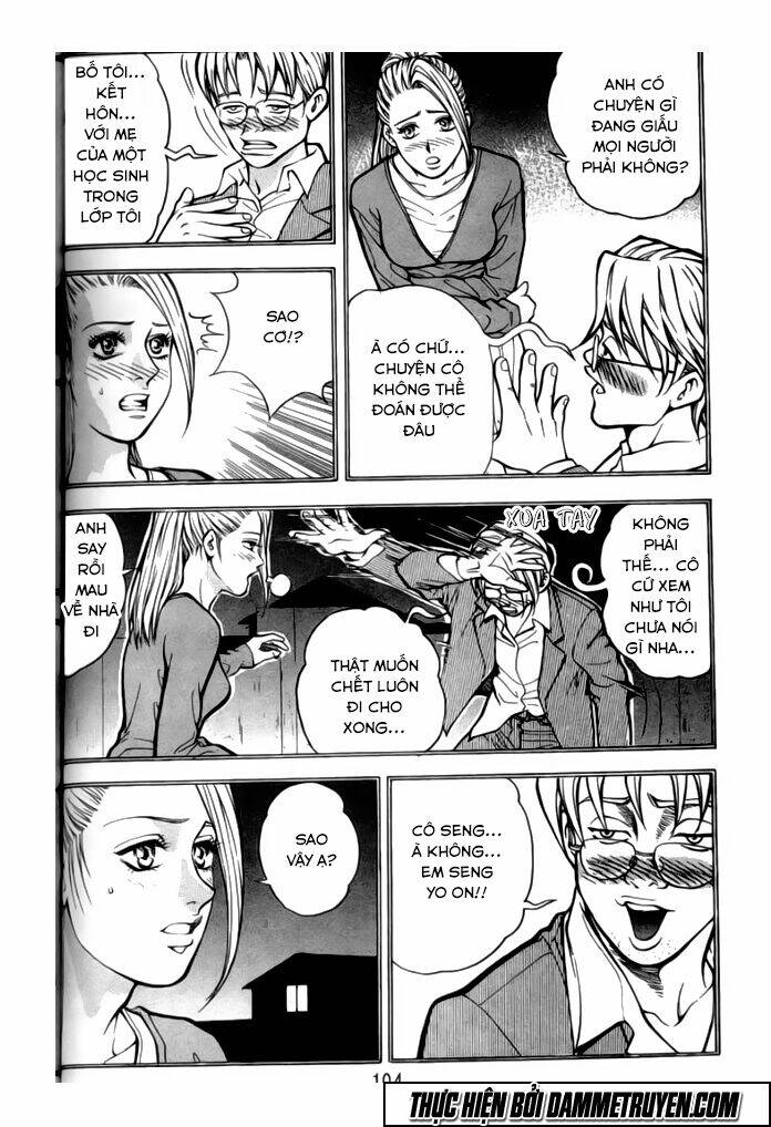 tiếng nói bàn tay chapter 11 4