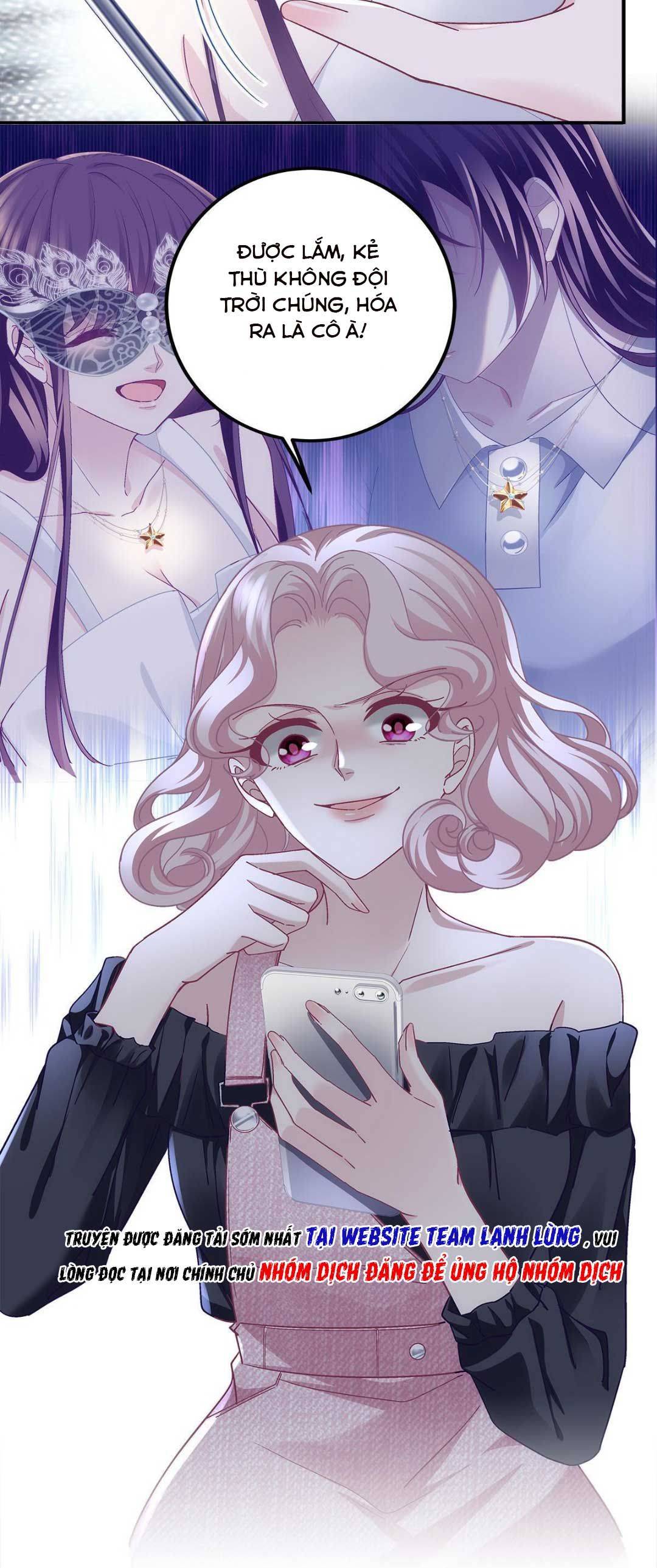 trọng sinh về chinh phục tổng tài chapter 108 21