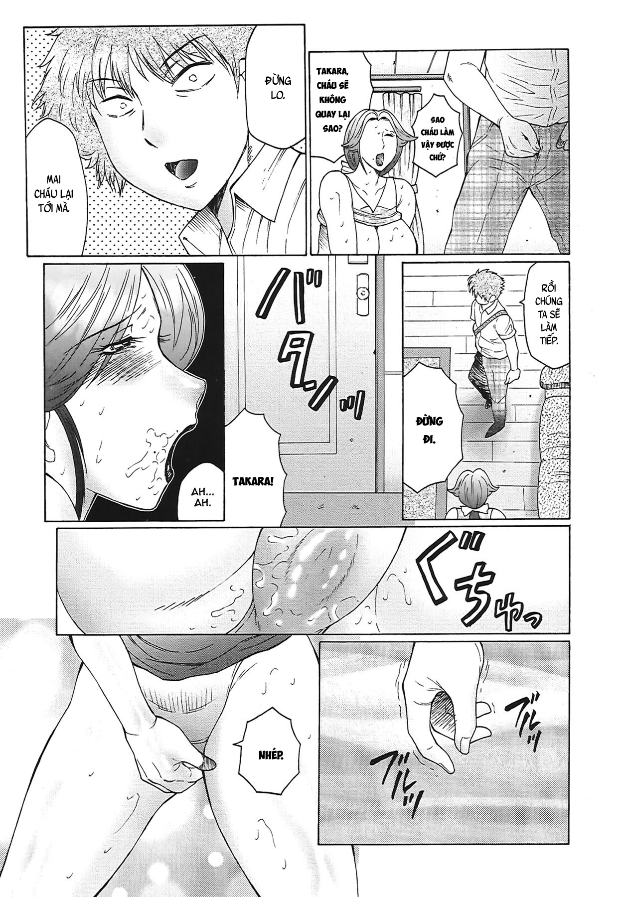 tôi muốn trở nên tuyệt vời hơn chapter 2 3