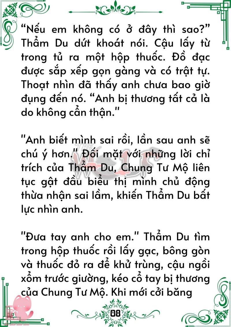 quý nhân phù trợ du chapter 57 8