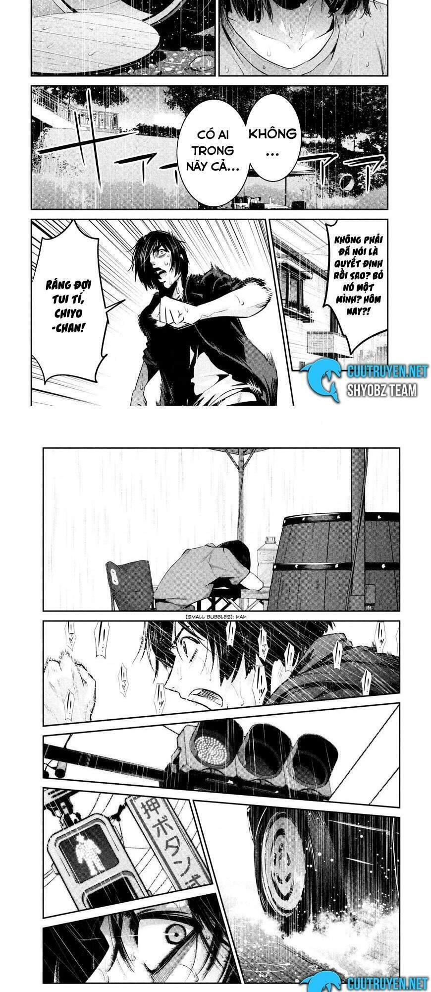 trường học ngục tù chapter 266 8