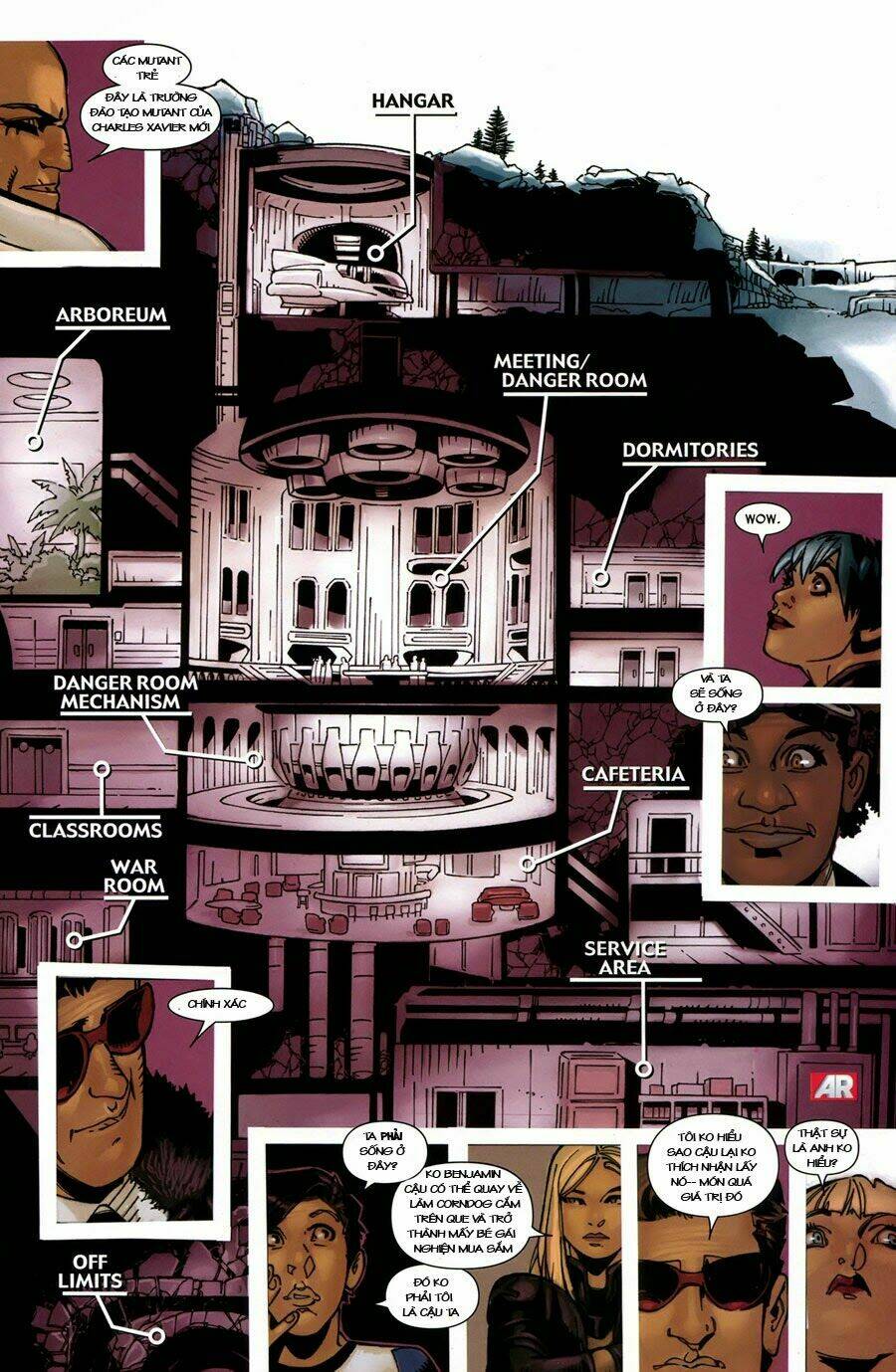 uncanny x-men chapter 2 13