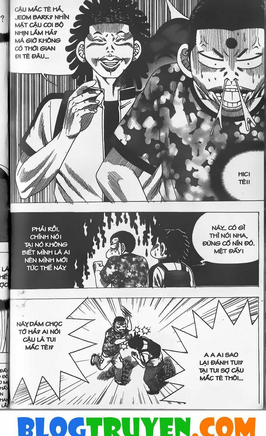 bitagi - anh chàng ngổ ngáo chapter 277 13