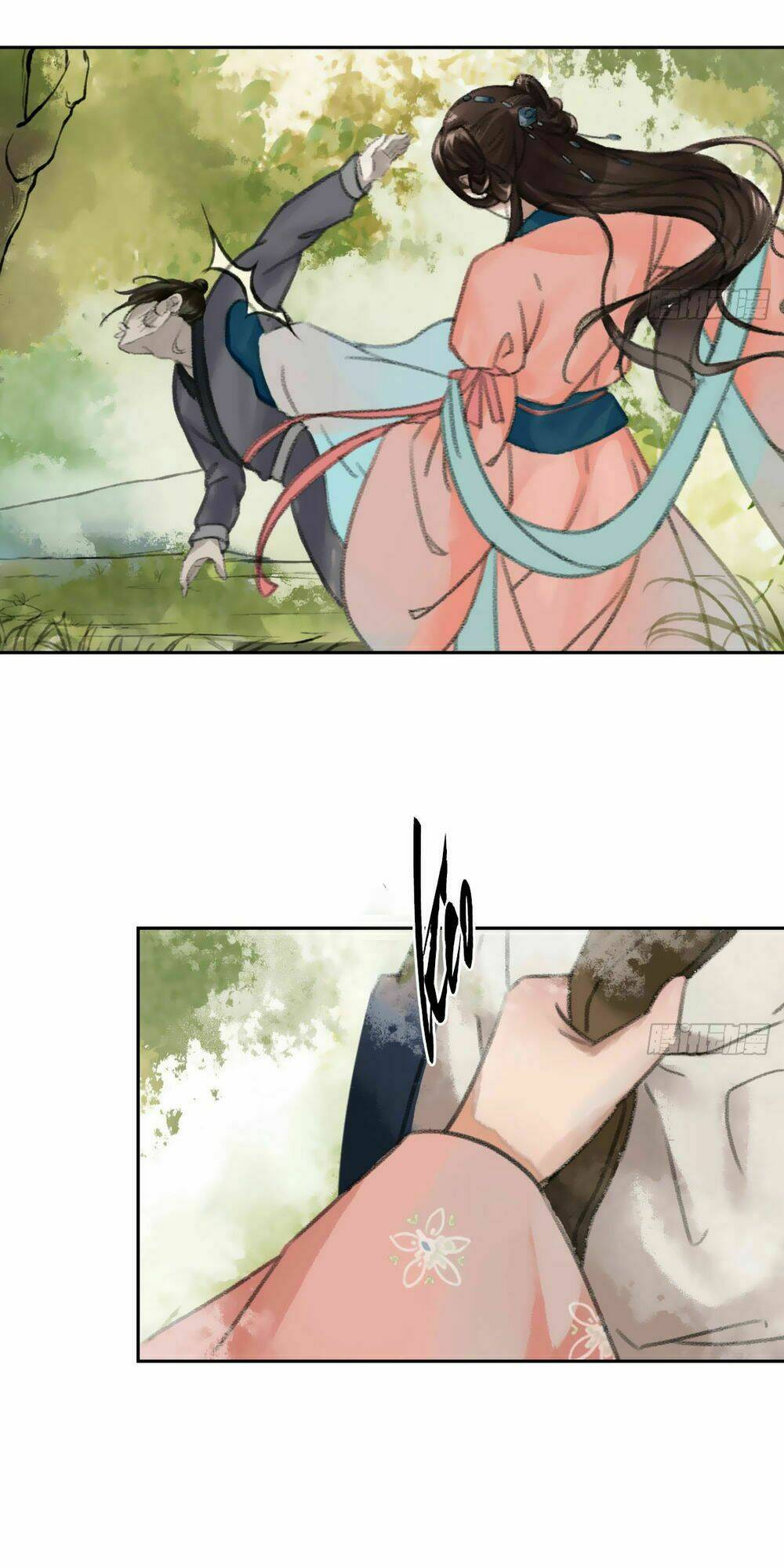 giấc mộng nam triều chapter 7 5