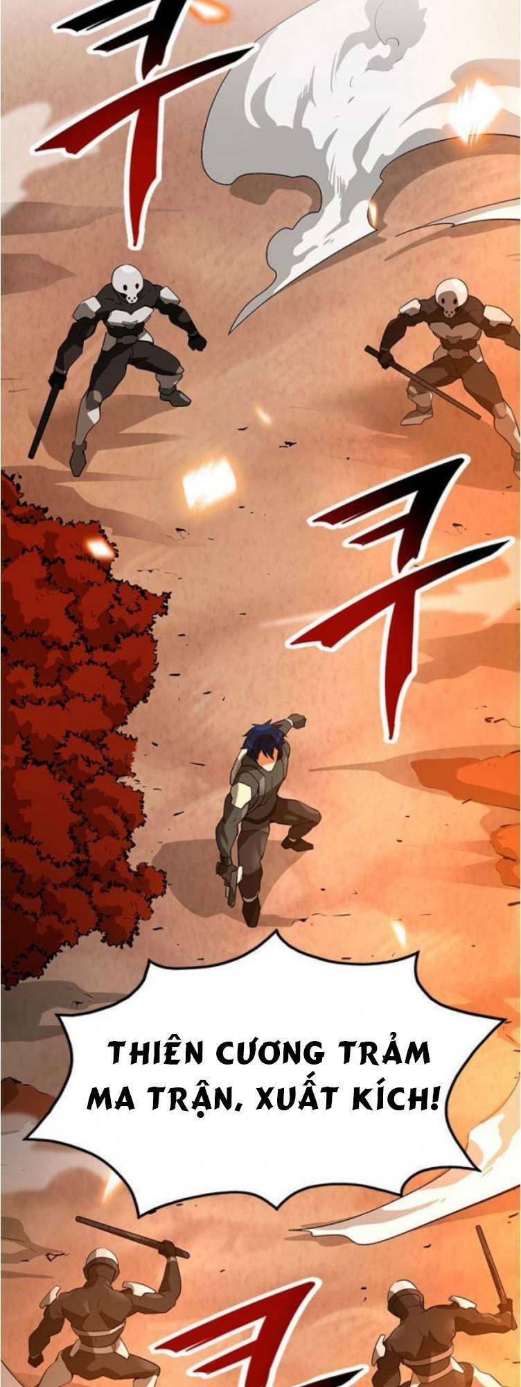 tôi tự động săn một mình chapter 37 55