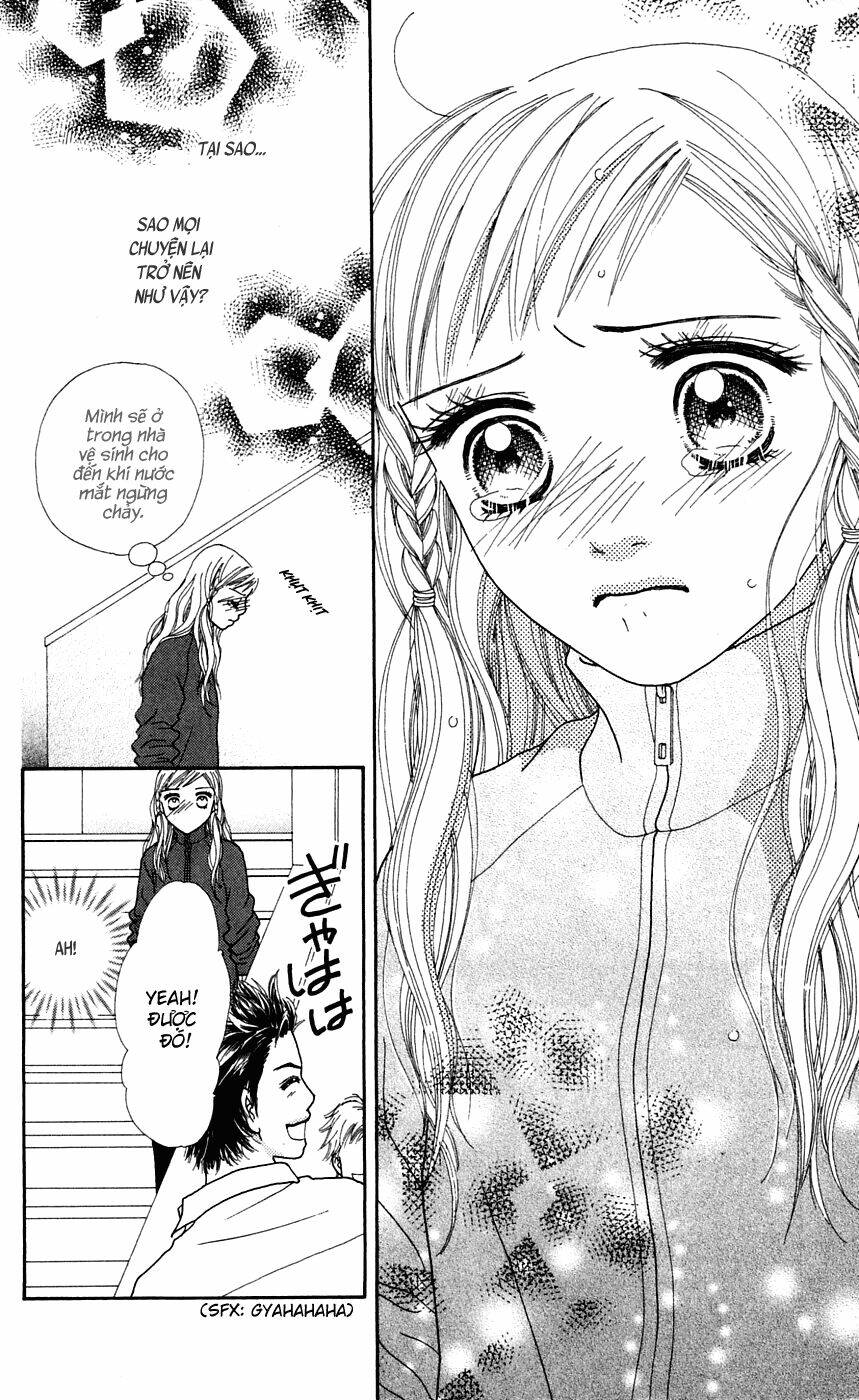 parfait tic - cô láng giềng chapter 49 12