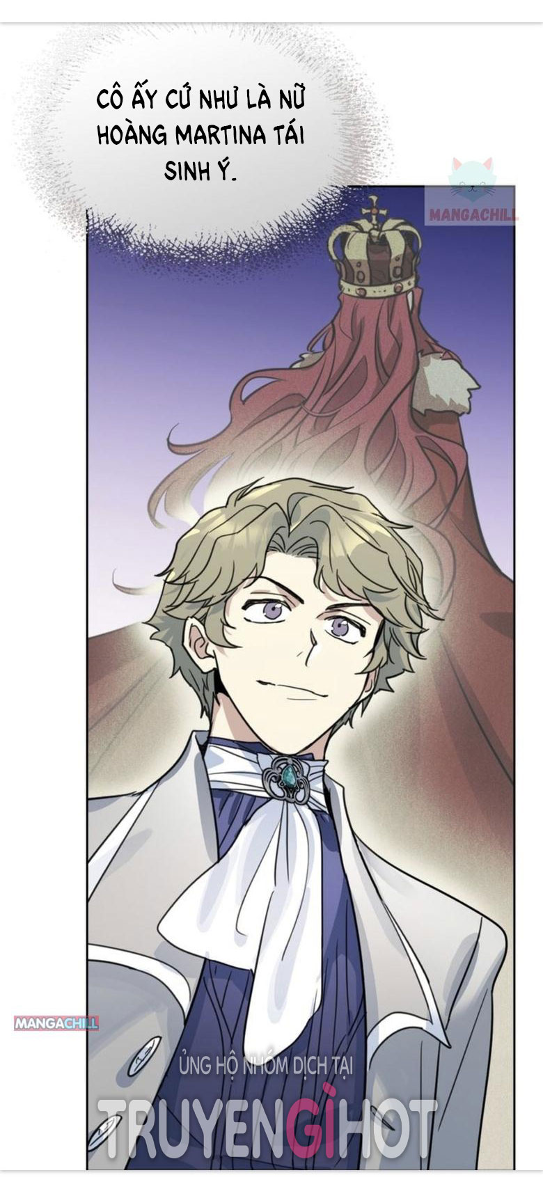 [18+] người đẹp và quái vật chapter 68.2 11