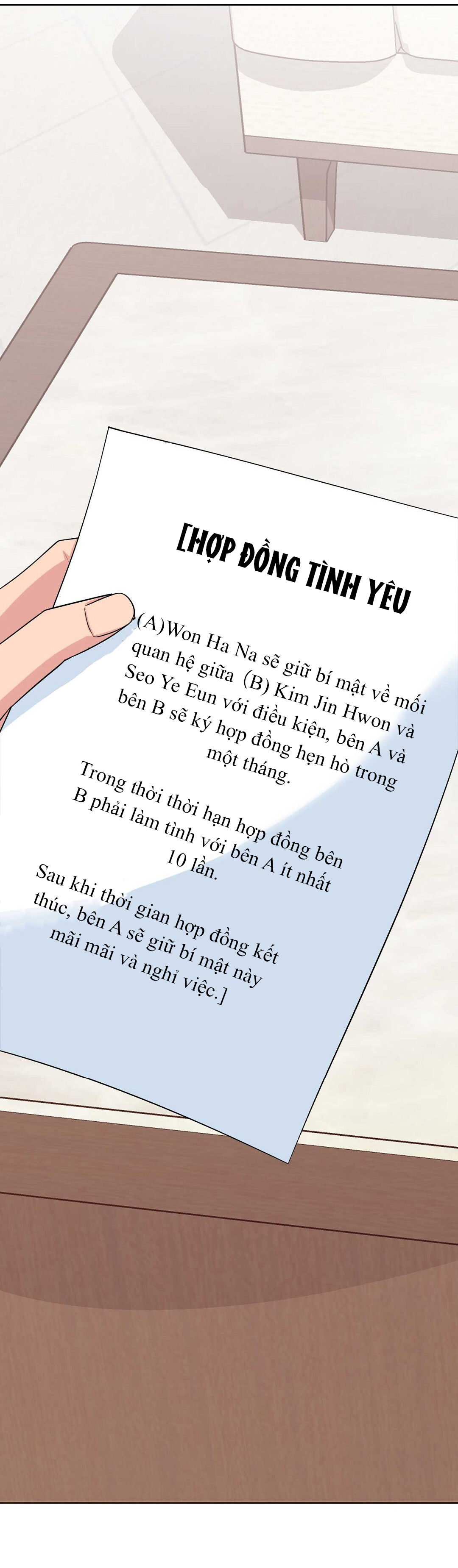 [18+] hợp đồng nô lệ dâm đãng chapter 3.2 16