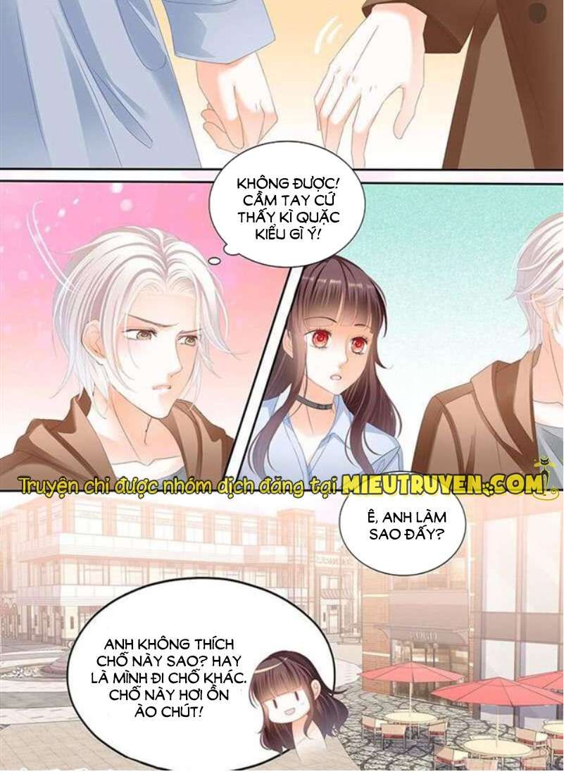 lóe thiểm hôn kiều thê mơ tưởng trốn chapter 103 6