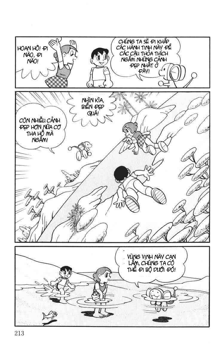 chimpui - chú chuột chinba chapter 25 13