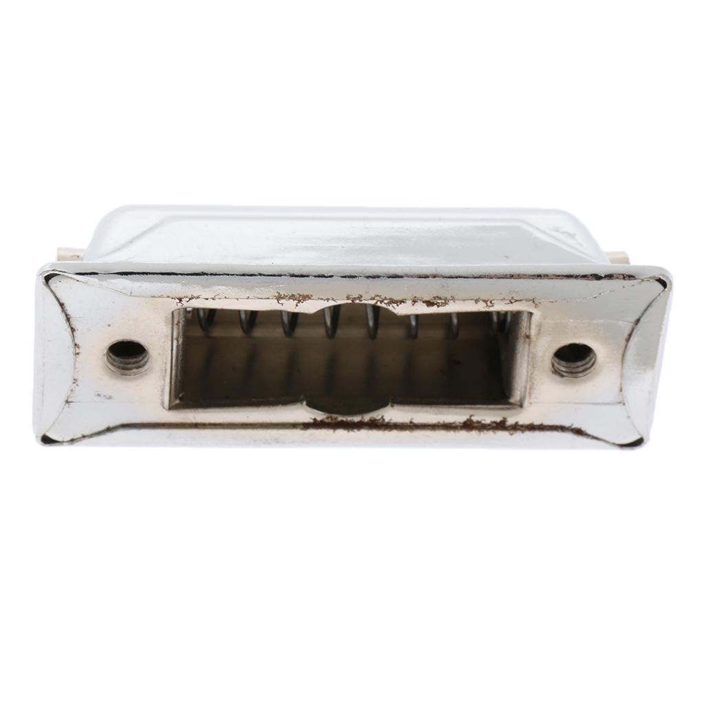 Sunnimix 5 Cái Trống Chốt Giờ Bass Móc Nhạc Cụ Gõ Phần