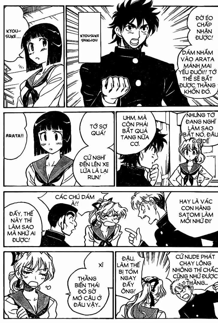 kamen hentai trở lại chapter 1 5