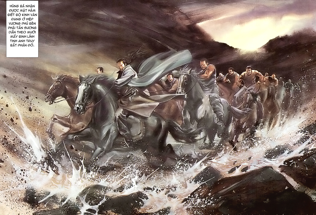 phong vân chapter 23 3