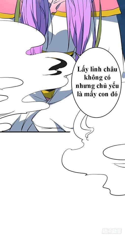 xuyên qua cứu mỹ nam ở thế giới phong thần chapter 23 7