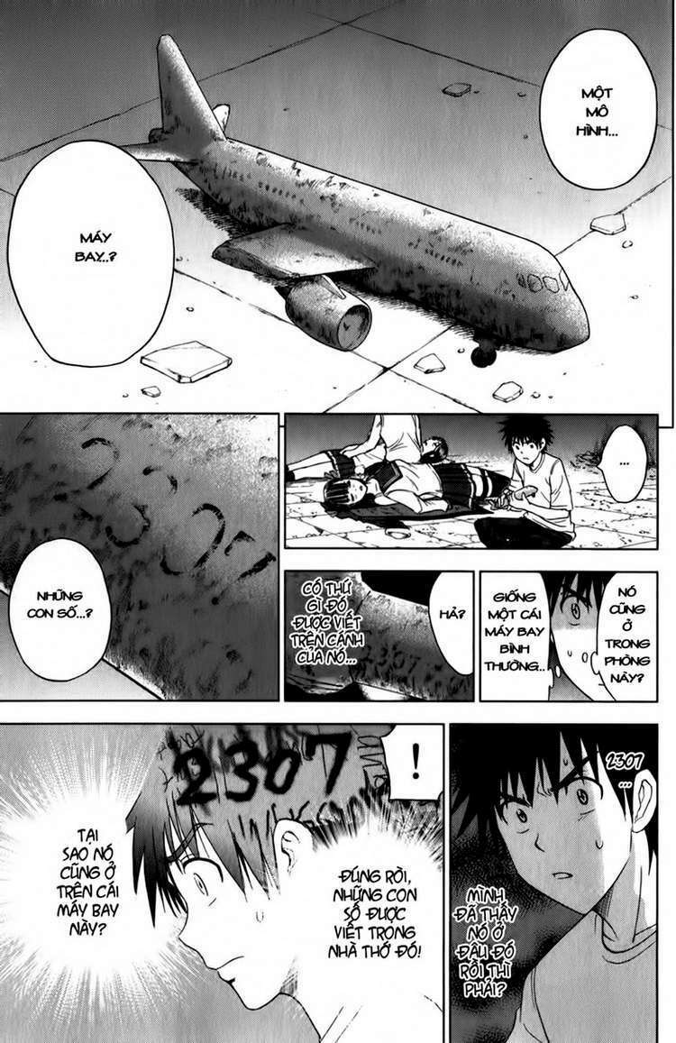 cage of eden chapter 179 7