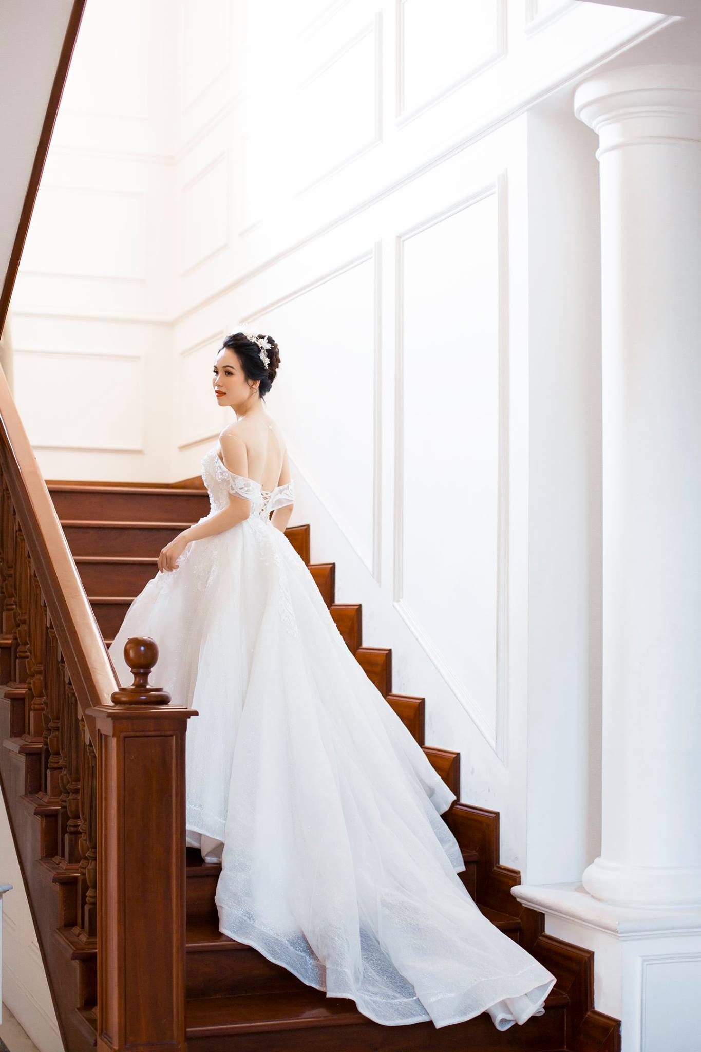 Chụp ảnh cưới tại Hồng Linh Studio-Voucher gói chụp ảnh cưới tại Hà Nội (SIMPLE)
