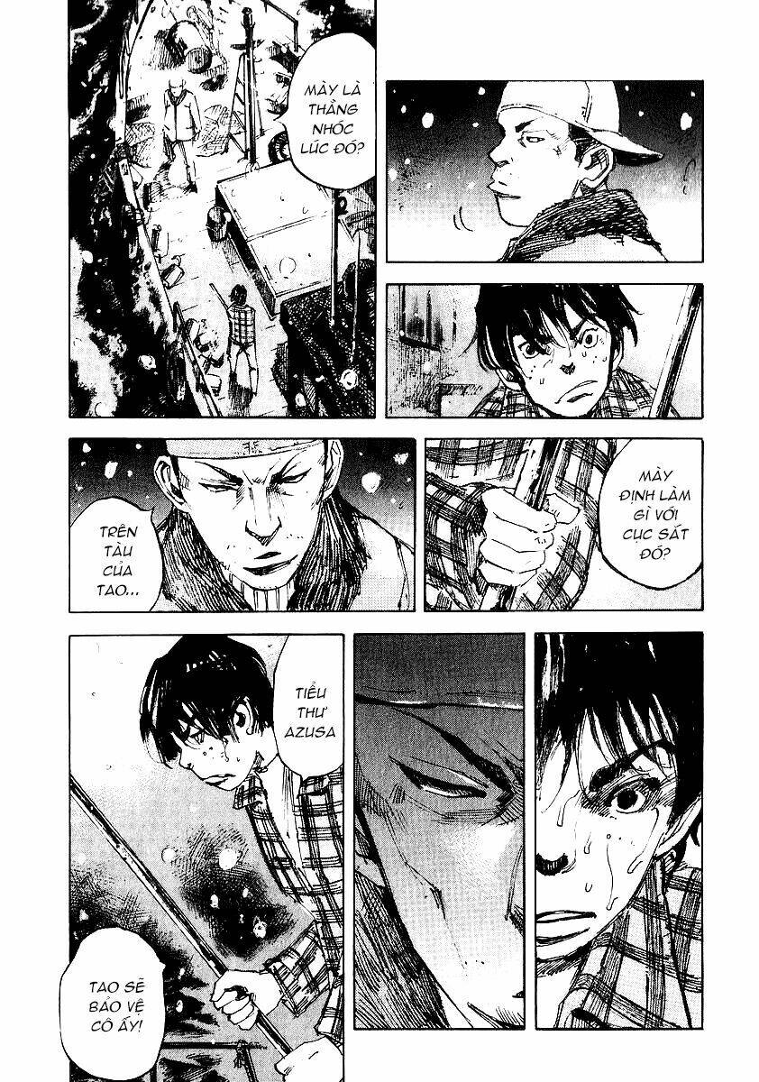 skyhigh: shinshou chapter 8 5