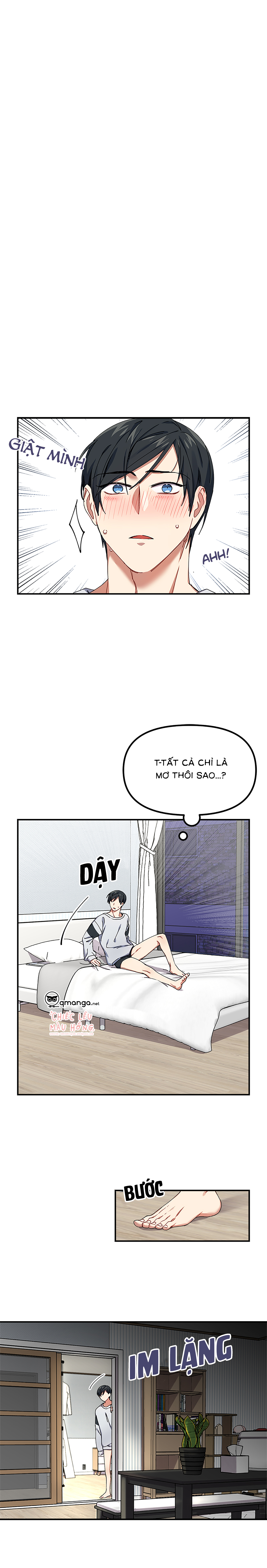 ngày cưới của ngài hổ chapter 6 8