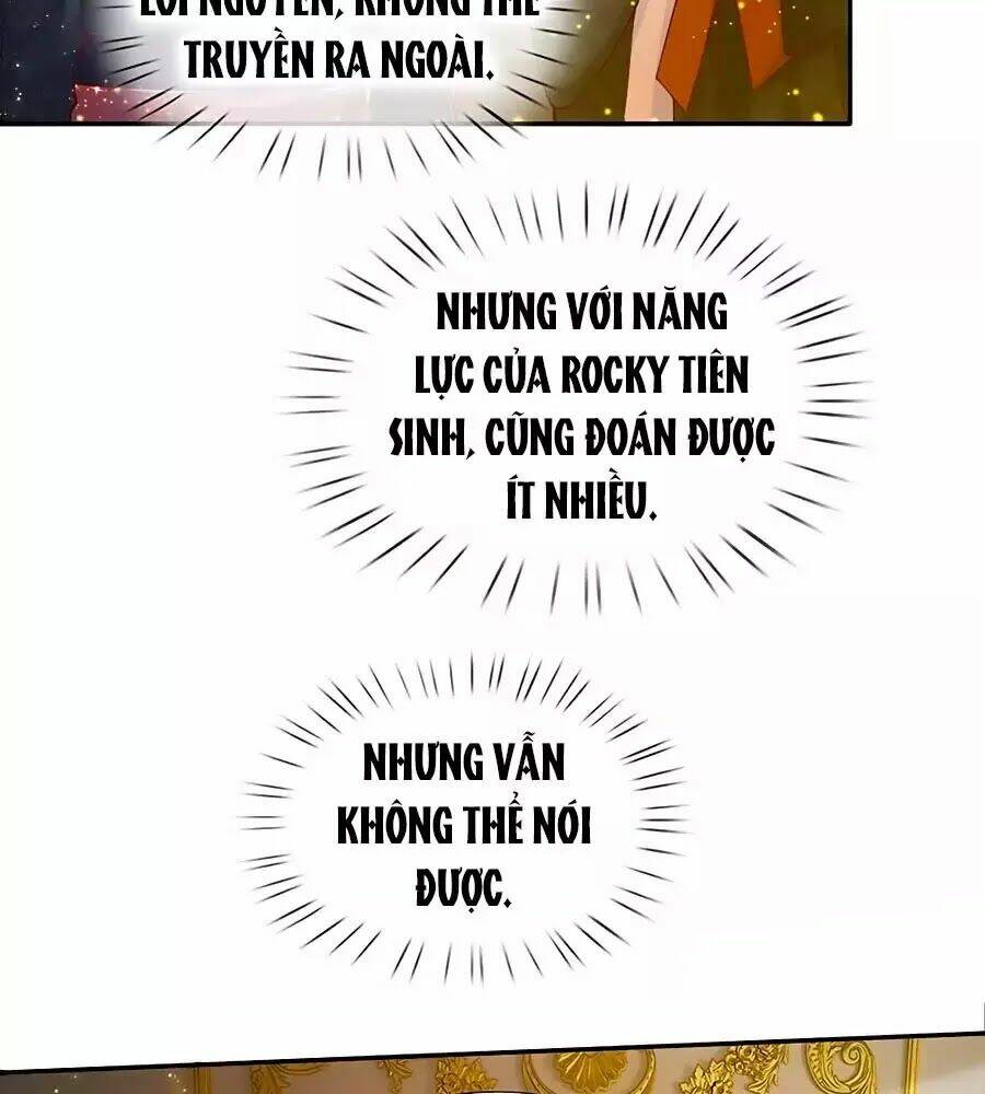 bỗng một ngày trở thành con gái nhà vua chapter 104 25