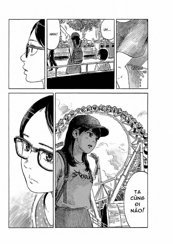 boku wa mari no naka chapter 58 5