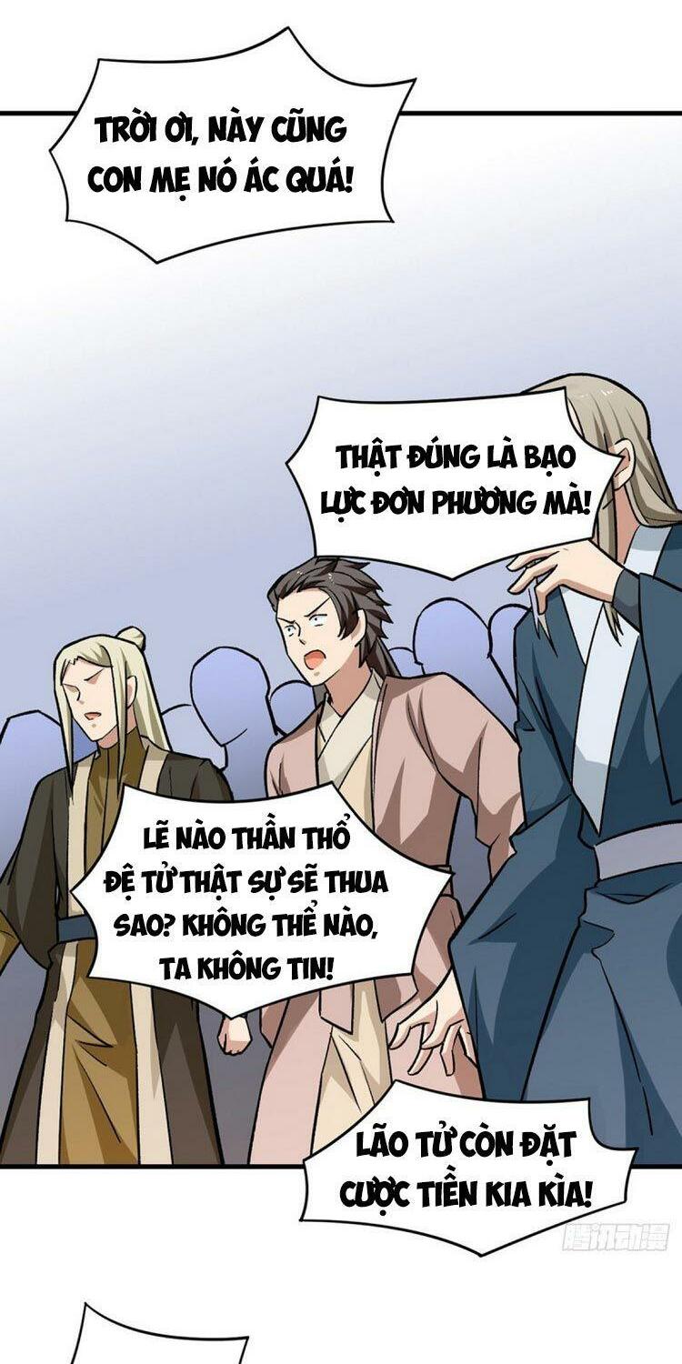 võ đạo độc tôn chapter 286 20