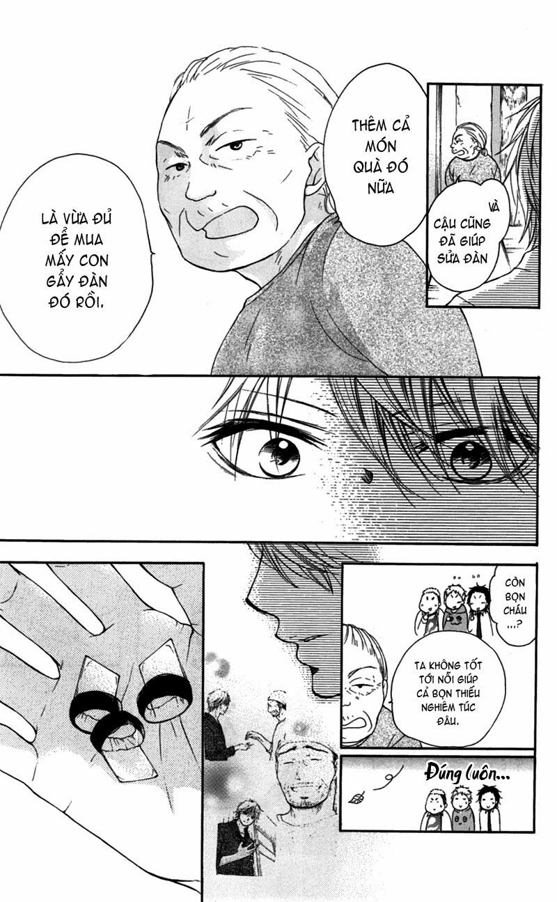 kono oto tomare! chapter 3 29