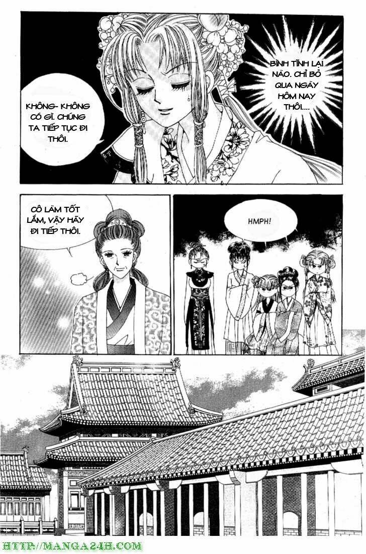 crazy girl shin bia - nữ hoàng rắc rối chapter 7 32