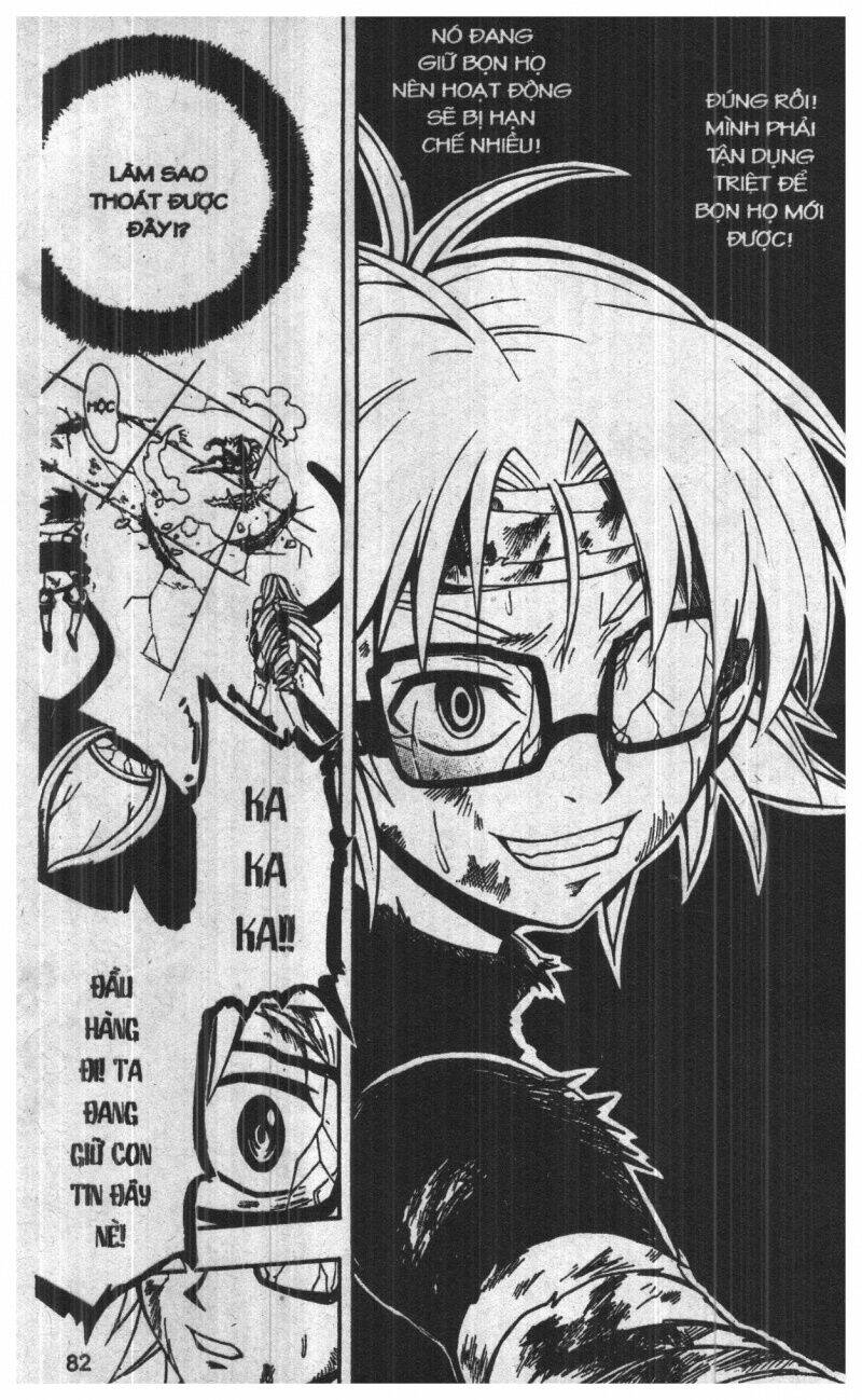 joou kishi monogatari chapter 7 78