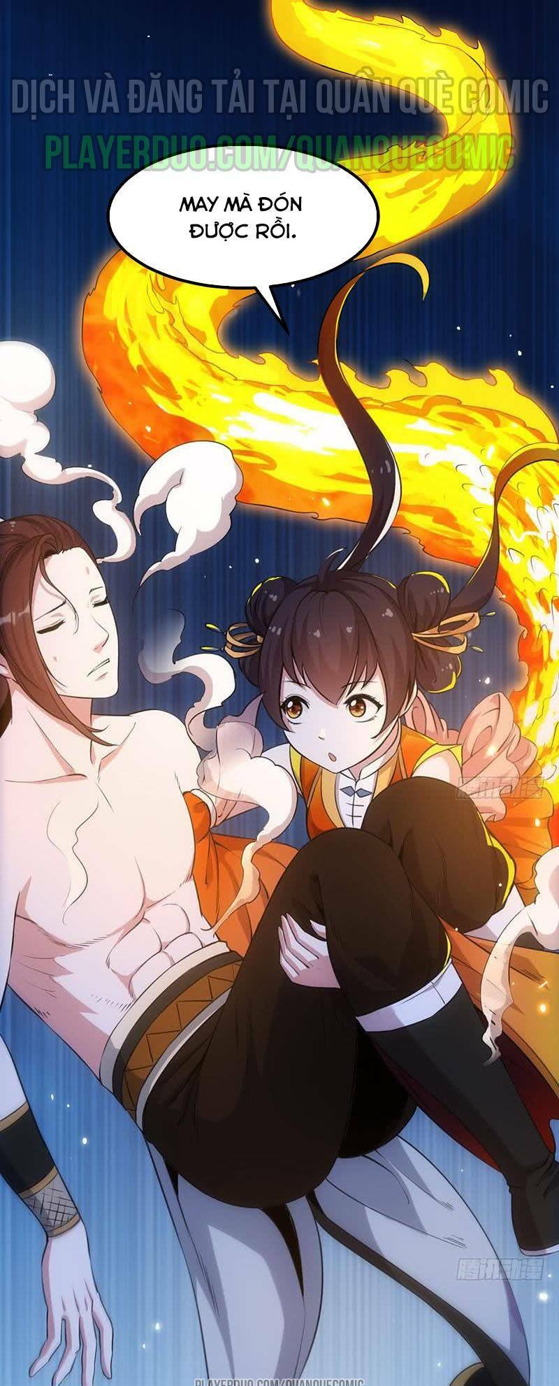 hệ thống thần long nghịch thiên chapter 10 5